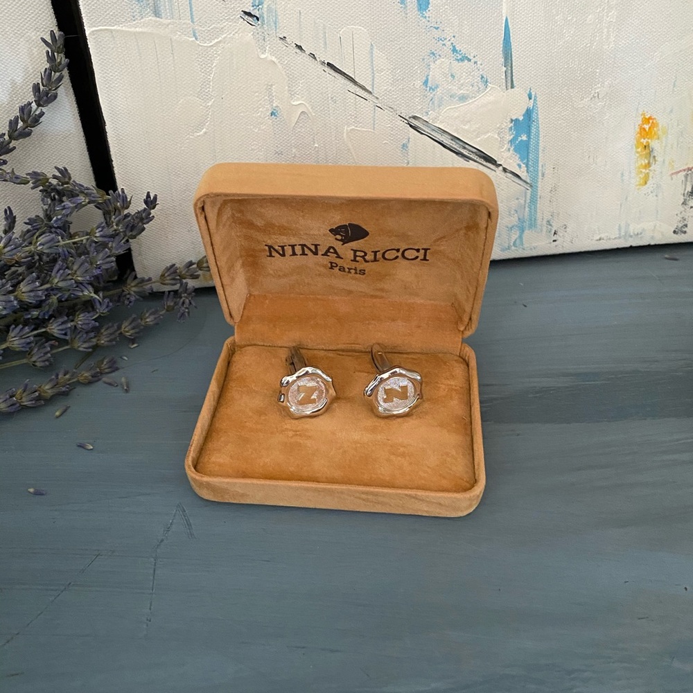 Nina Ricca Cufflinks
